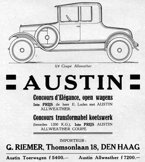 austin 19230725 riemer