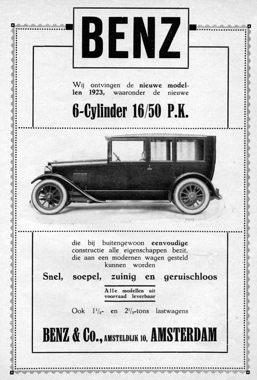 benz 19230104 benz en co