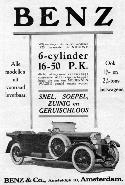 benz 19230216 benz en co