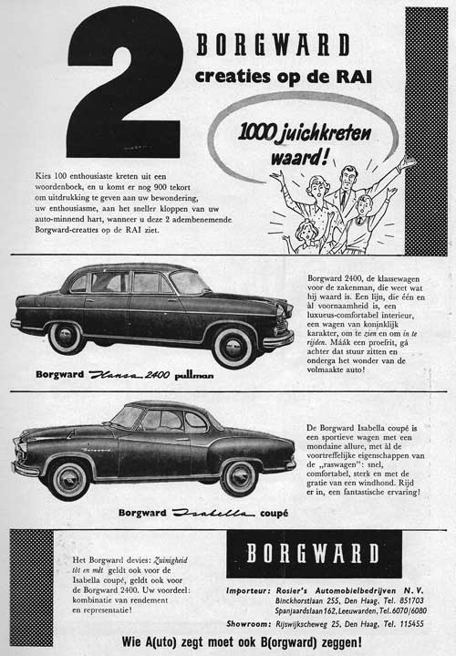 borgward 19580221 rosier Autovisie