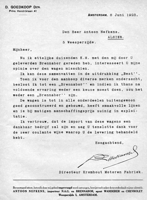 brennabor kromhout 19230620 nefkens