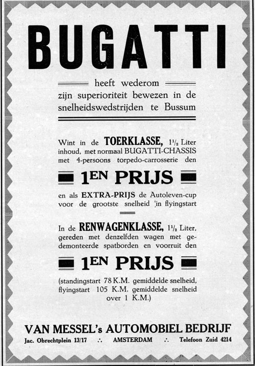 bugatti 19230725 messel