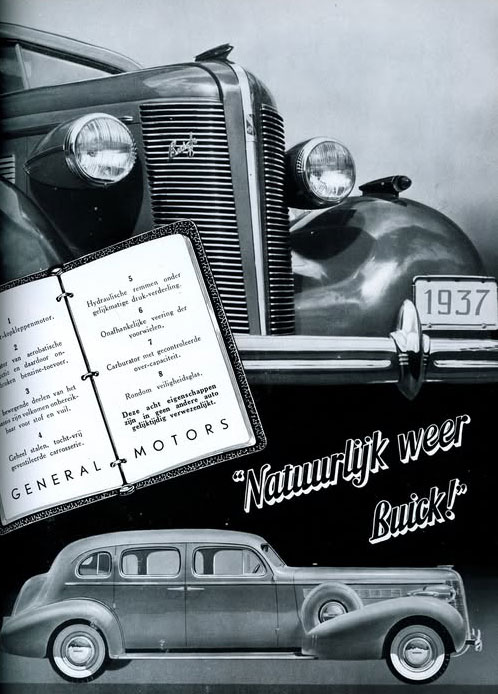 buick 19370000 general motors