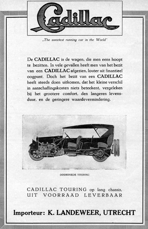 cadillac 19230725 landeweer