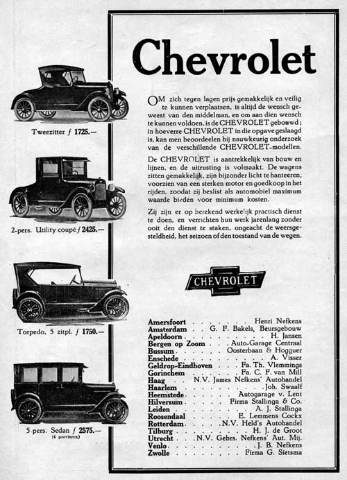 chevrolet 19250128 gm