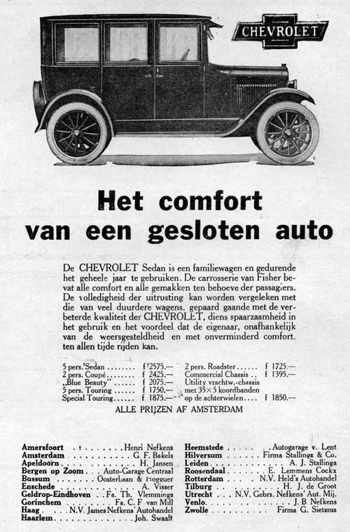 chevrolet 19250225 gm