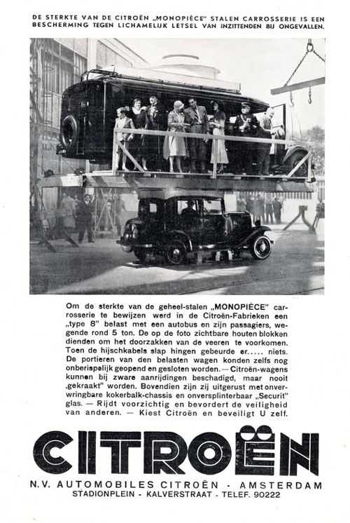 citroën 19340000 automobiles citroën