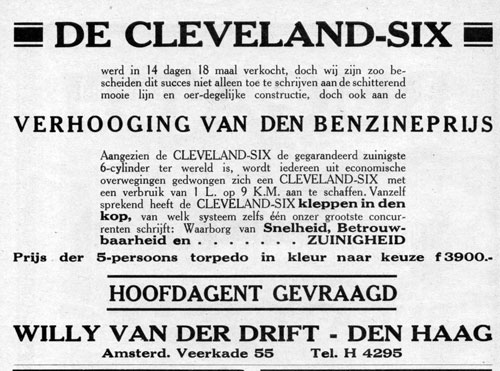 cleveland 19230216 willy drift