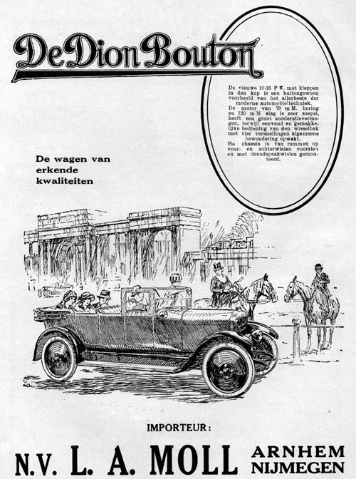 de dion bouton 19230228 moll