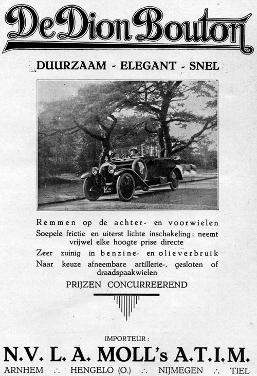 de dion bouton 19230829 moll