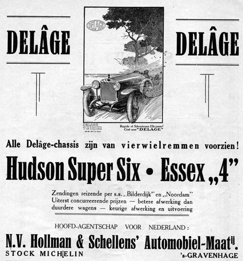 delage hudson essex 19230117 hollman schellens