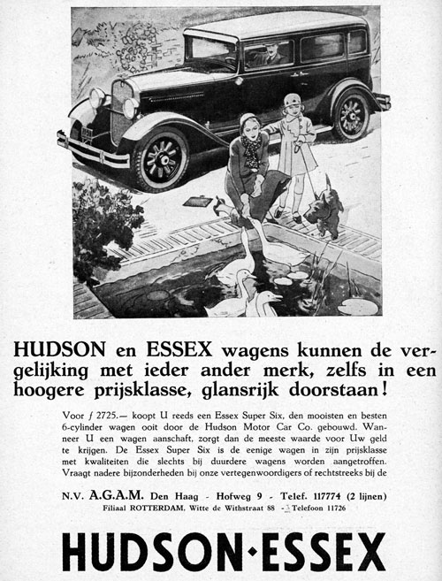 essex Hudson 19310910 agam Auto 5