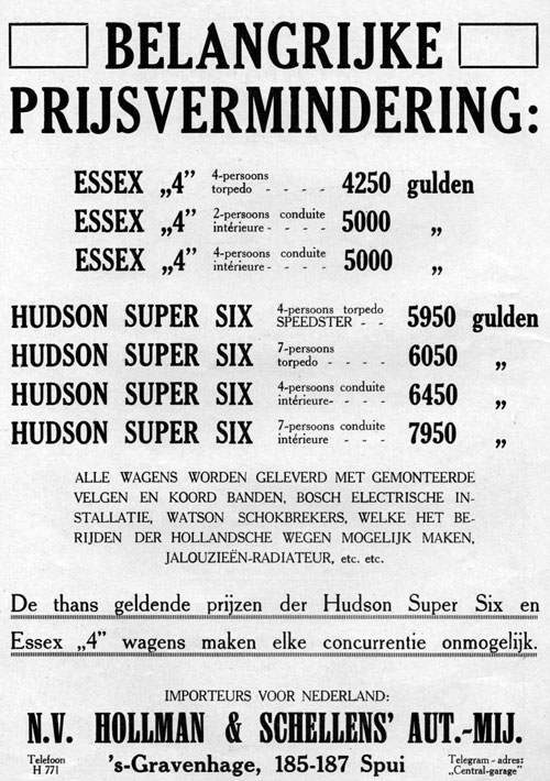 essex hudson 19230221 hollman schellens