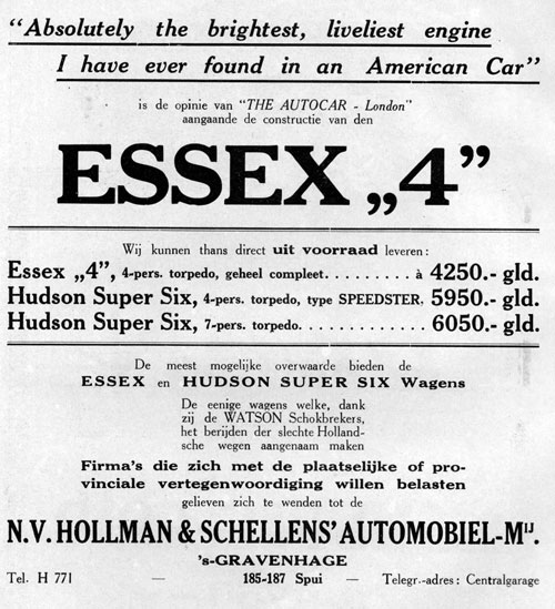 essex hudson 19230228 hollman schellens