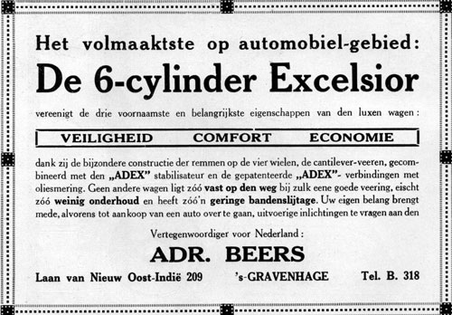 excelsior 19230221 beers