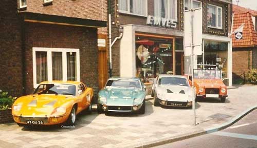 ft bonito emves het pand in De Bilt