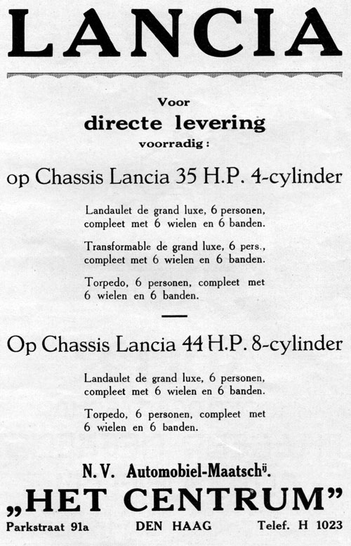 lancia 19230314 centrum