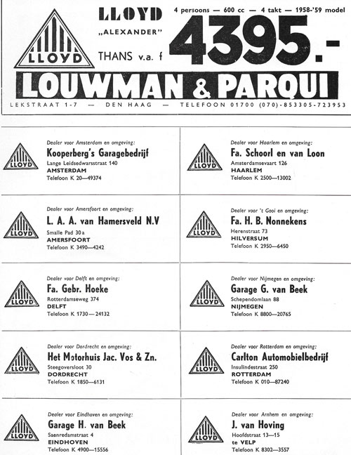 lloyd 19590710 louwman parqui Autovisie