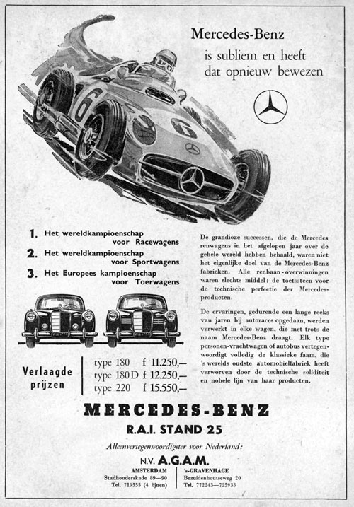 mercedes 19560200 agam rai