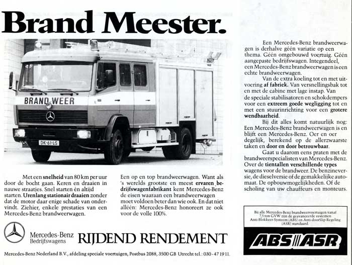 mercedes benz 19820000 mbnl