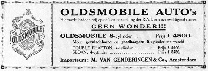 oldsmobile 19230228 genderingen