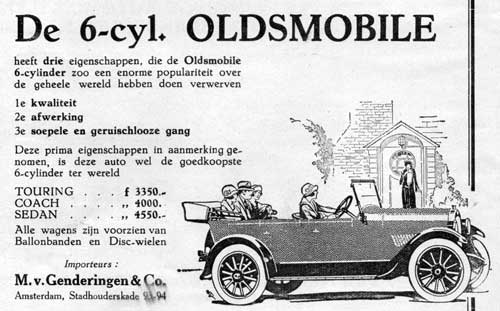 oldsmobile 19250304 genderingen