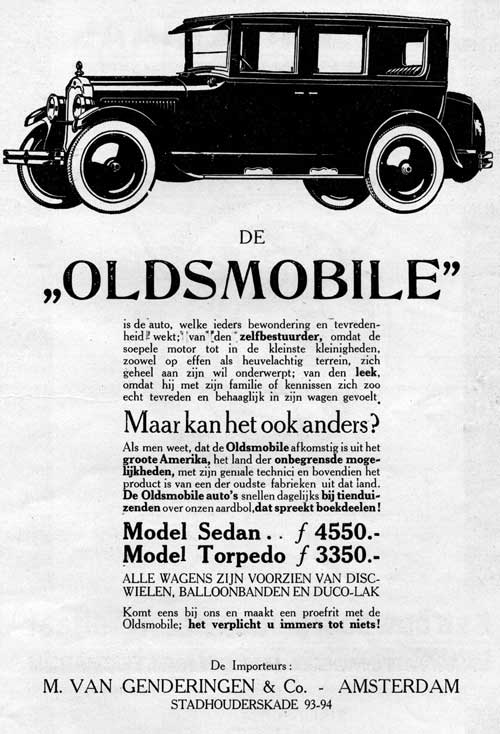 oldsmobile19250114 genderingen