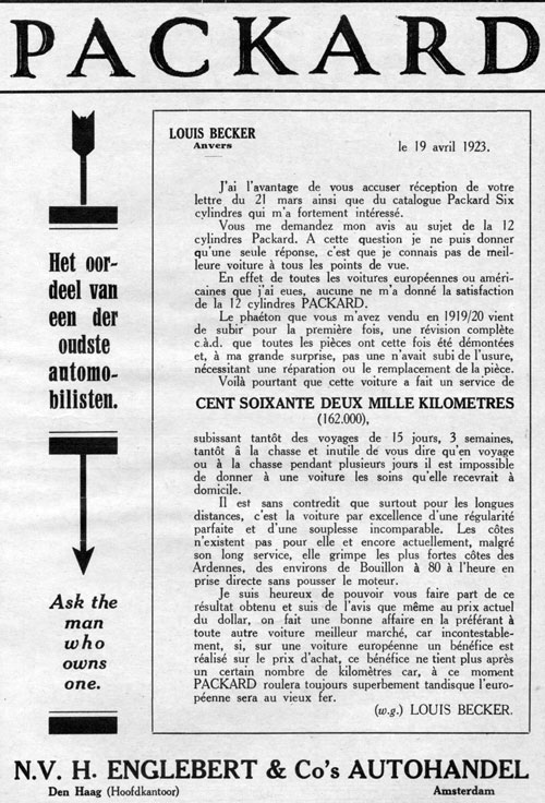 packard 19230509 englebert