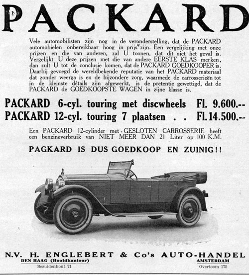 packard 19230725 englebert
