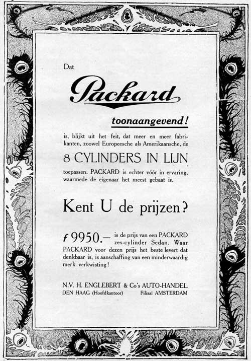 packard 19250128 englebert