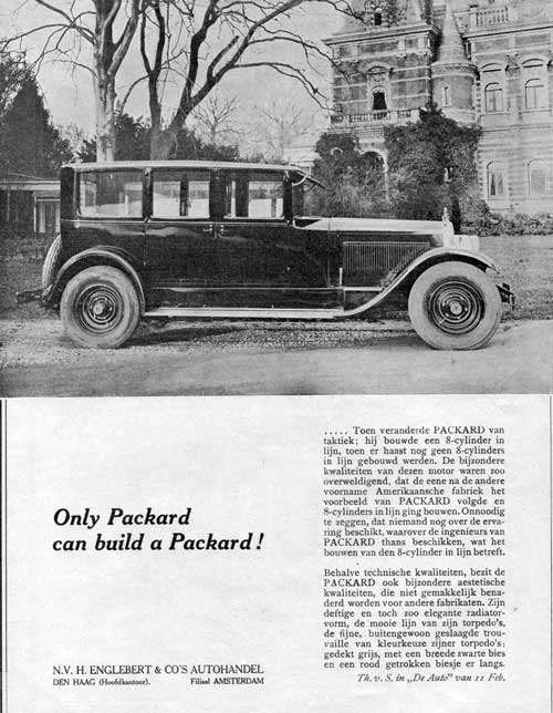 packard 19250225 englebert