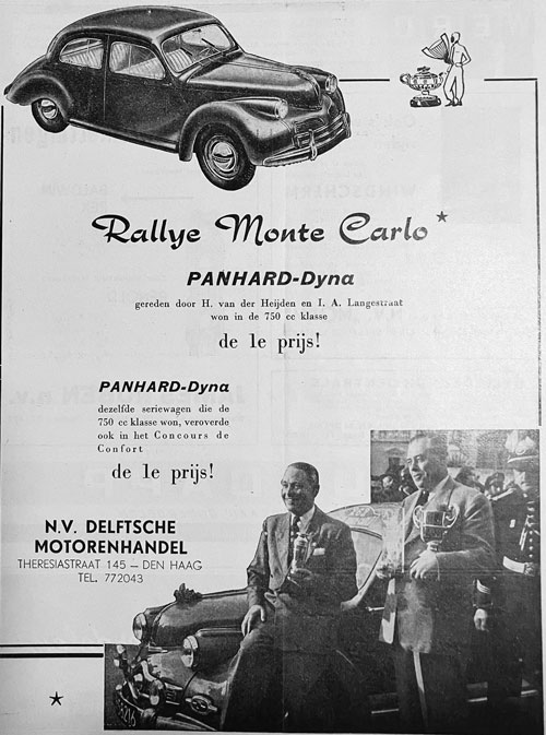 panhard 1950000 dmh