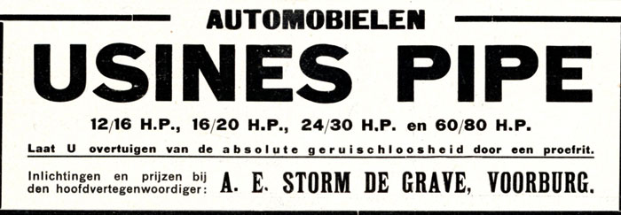 pipe 19140709 storm grave Auto