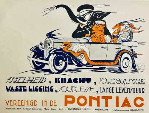pontiac 19300000 amico