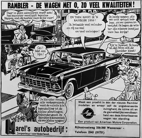 rambler 19590000 marel