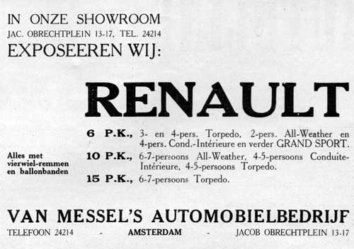 renault 19250225 messel