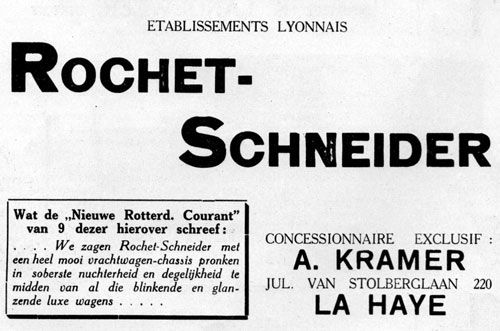 rochet schneider 19230221 kramer