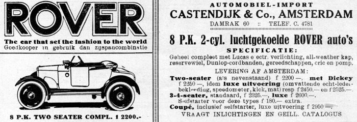 rover 19230307 castendijk