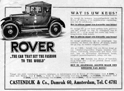 rover 19230620 castendijk