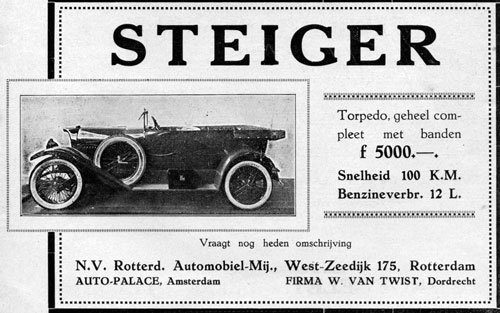 steiger 19230829 ram