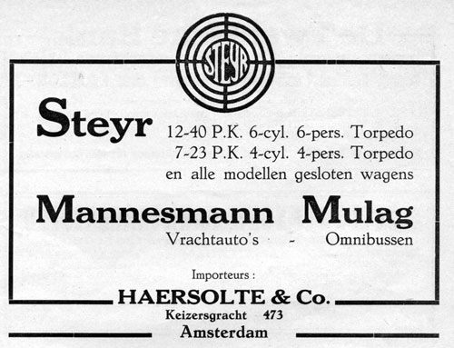 steyr mannesmann 19230620 haersolte