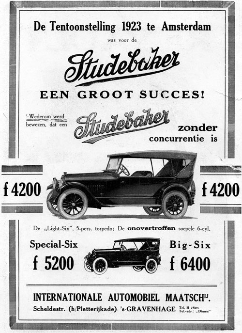 studebaker 19230221 iam