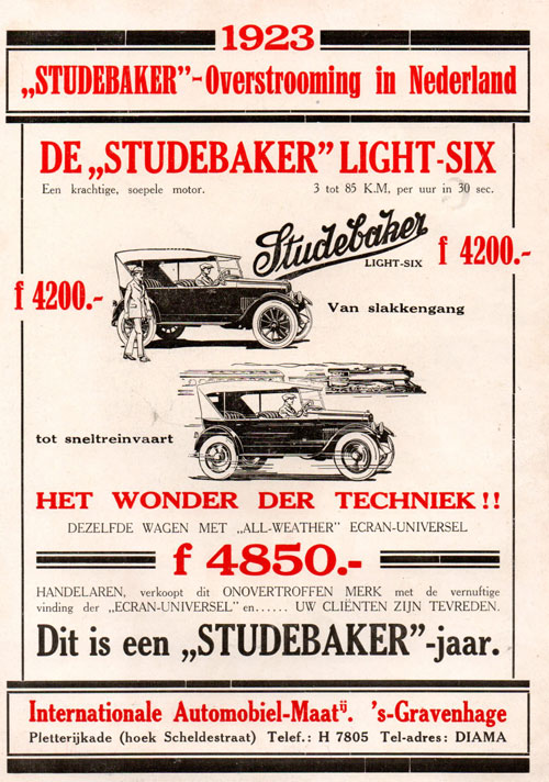 studebaker 19230725 iam