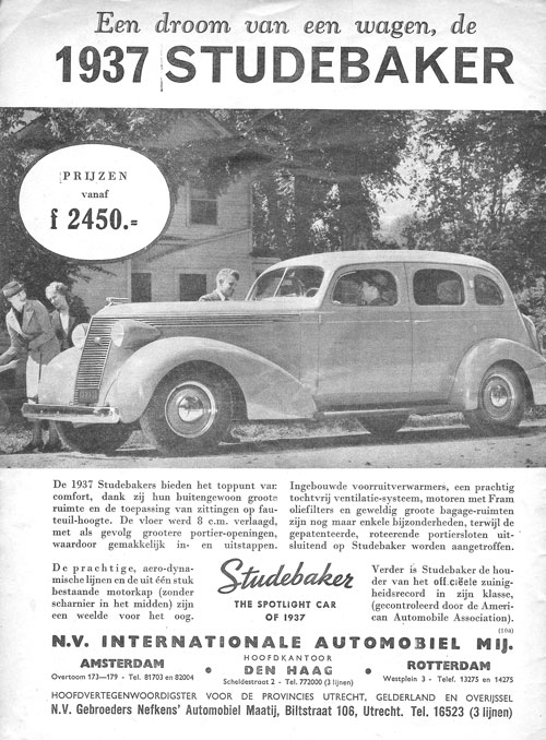 studebaker 19361212 iam Autokampioen