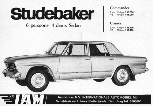 studebaker 19660305 iam Autokampioen