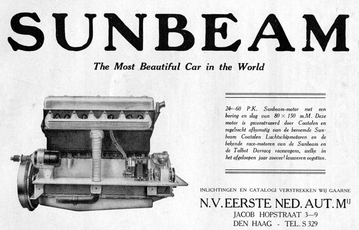 sunbeam 19230104 enam