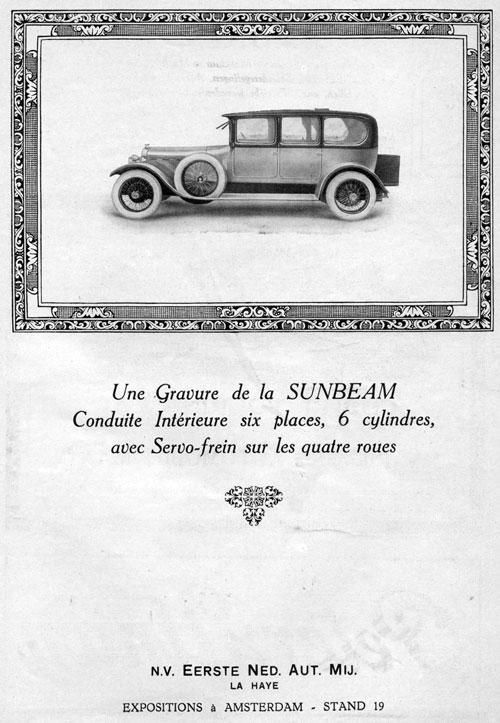 sunbeam 19230117 enam