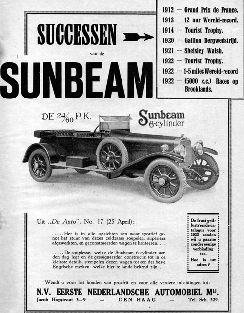 sunbeam 19230509 eeam