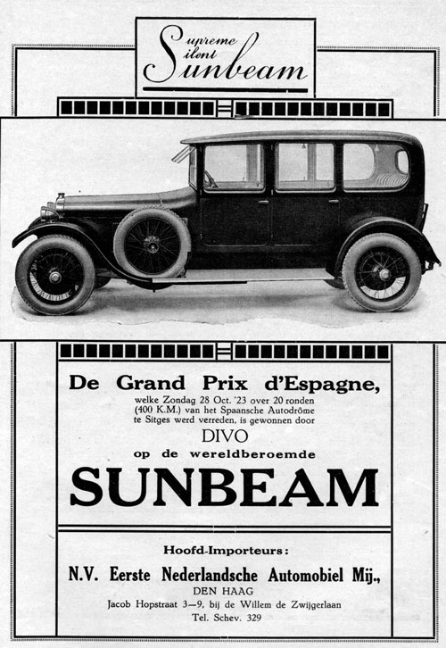 sunbeam 19231107 eeam