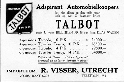 talbot 19230307 visser